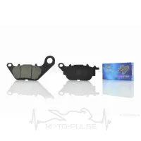 Колодки тормозные (диск)  YBR 125